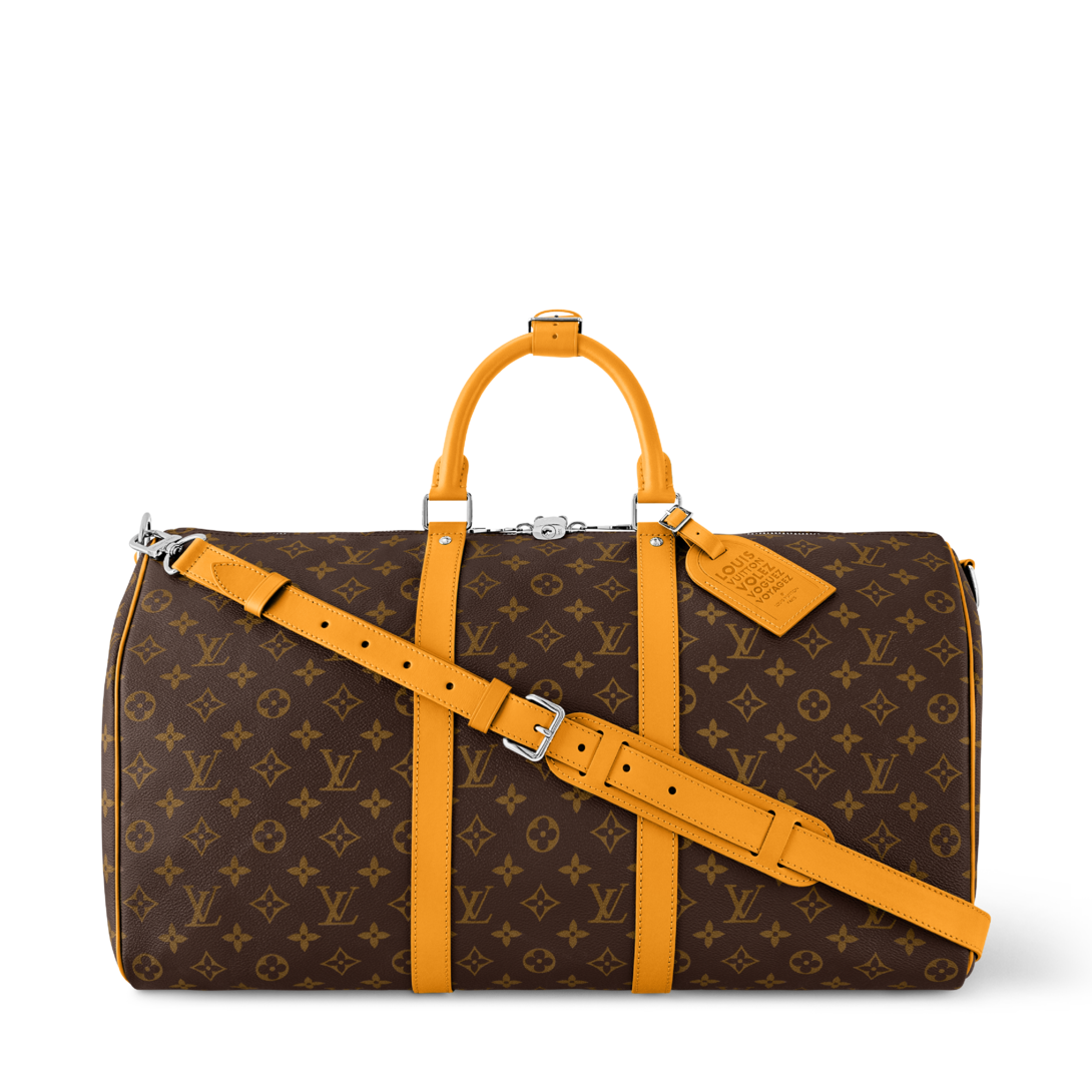 Bolsa de Viagem Keepall Bandoulière 50 G73 - Presentes Festivos